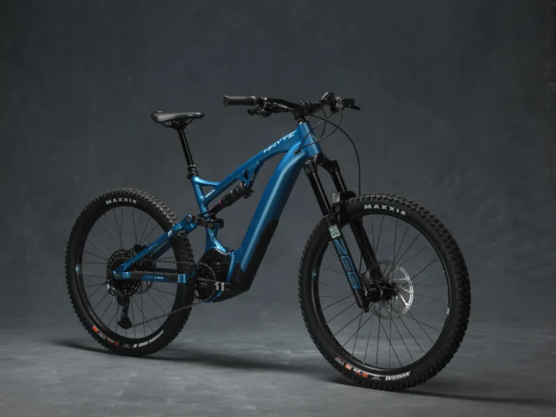 2022 Whyte E 160 S V2 Trail Enduro Electric Mountain Bike